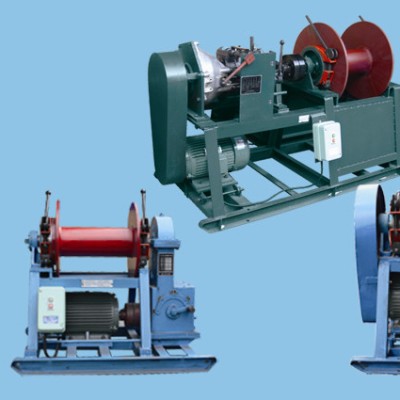 JS600 ,JS1500 wireline winch for core drilling/500kg electric winch/winch for drilling