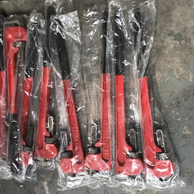 6" 12" 24" 36" 48" 60" Pipe Chain Wrench