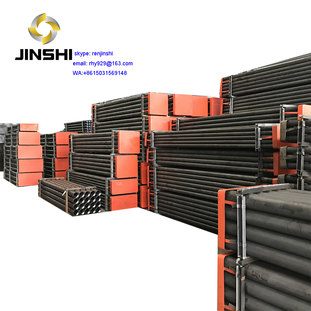 B,N,H,P,AW,BW,NW,HW,AWJ,BWJ,NWJ Drill Rod