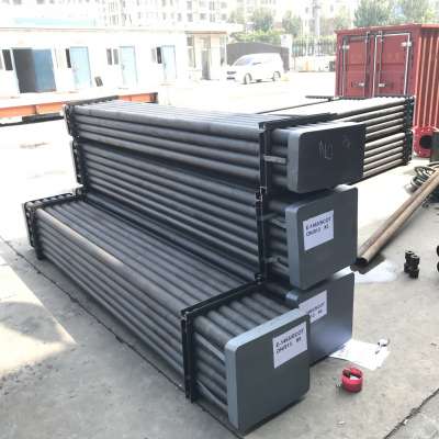 73mm, 89mm, 91mm, 114.3mm, 139.7mm drill rod NW HW casing pipe