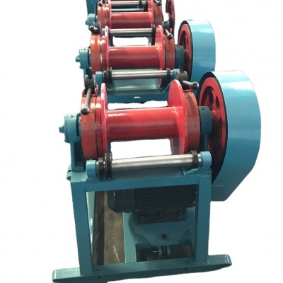 wireline winch JS-600m,1000m,1200,1500m,2000m,2500m for core drilling