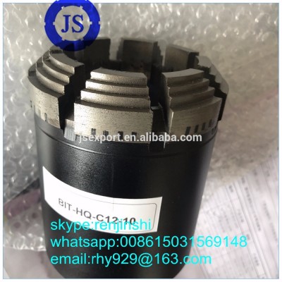 JS Tangshan Jinshi drill tool wireline diamond core bit