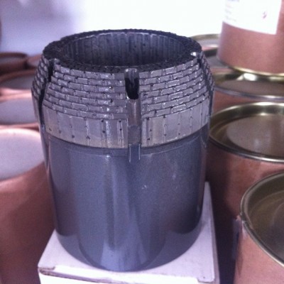 T2-66,T2-76 core sample drill bit