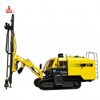 Kaishan High pressure hard rock concrete mining core drilling machine