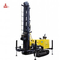 300m depth portable water well drilling rig for sale