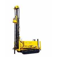 Core Sample Drilling Rig / Soil Testing Drilling Rig / Small Bore Well Drilling Machine